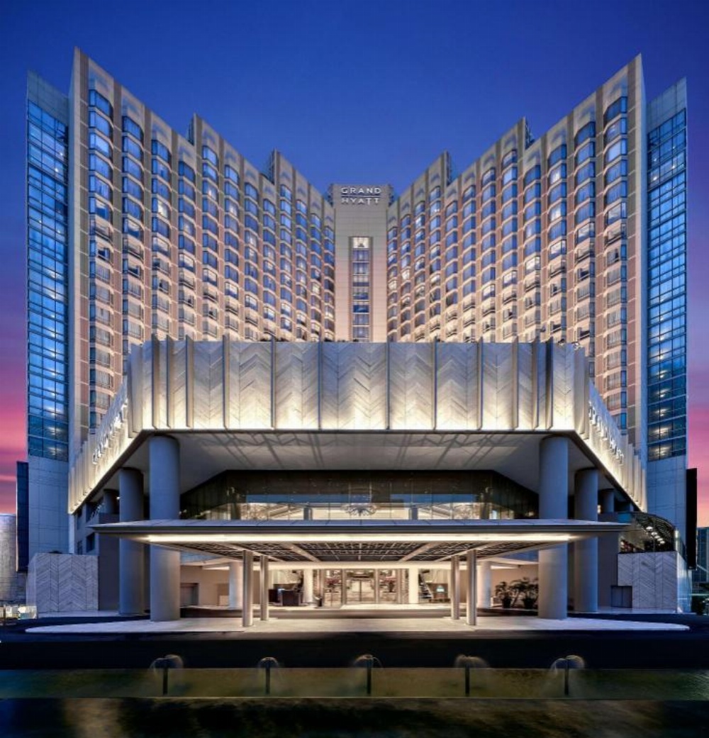 Grand Hyatt Jakarta