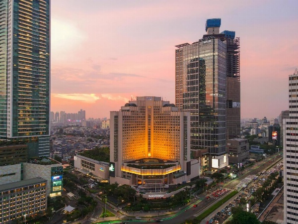 Grand Hyatt Jakarta image 1