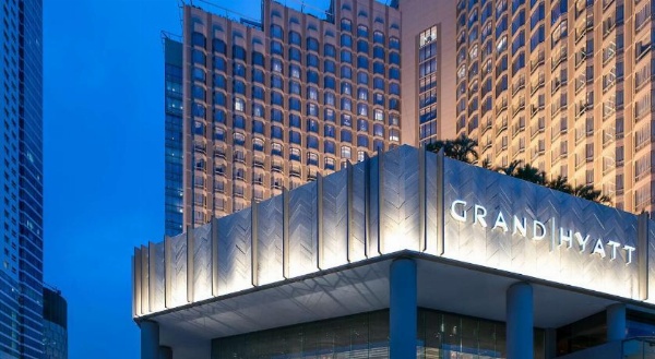 Grand Hyatt Jakarta image 11