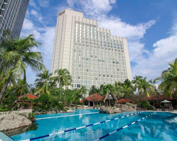 Grand Hyatt Jakarta image 6